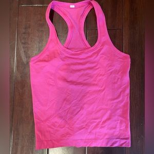 Lululemon Swiftly Tech Race Length Top